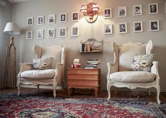 B&B Antique Maison